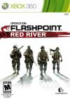 Operation Flashpoint: Red River Box Art Front